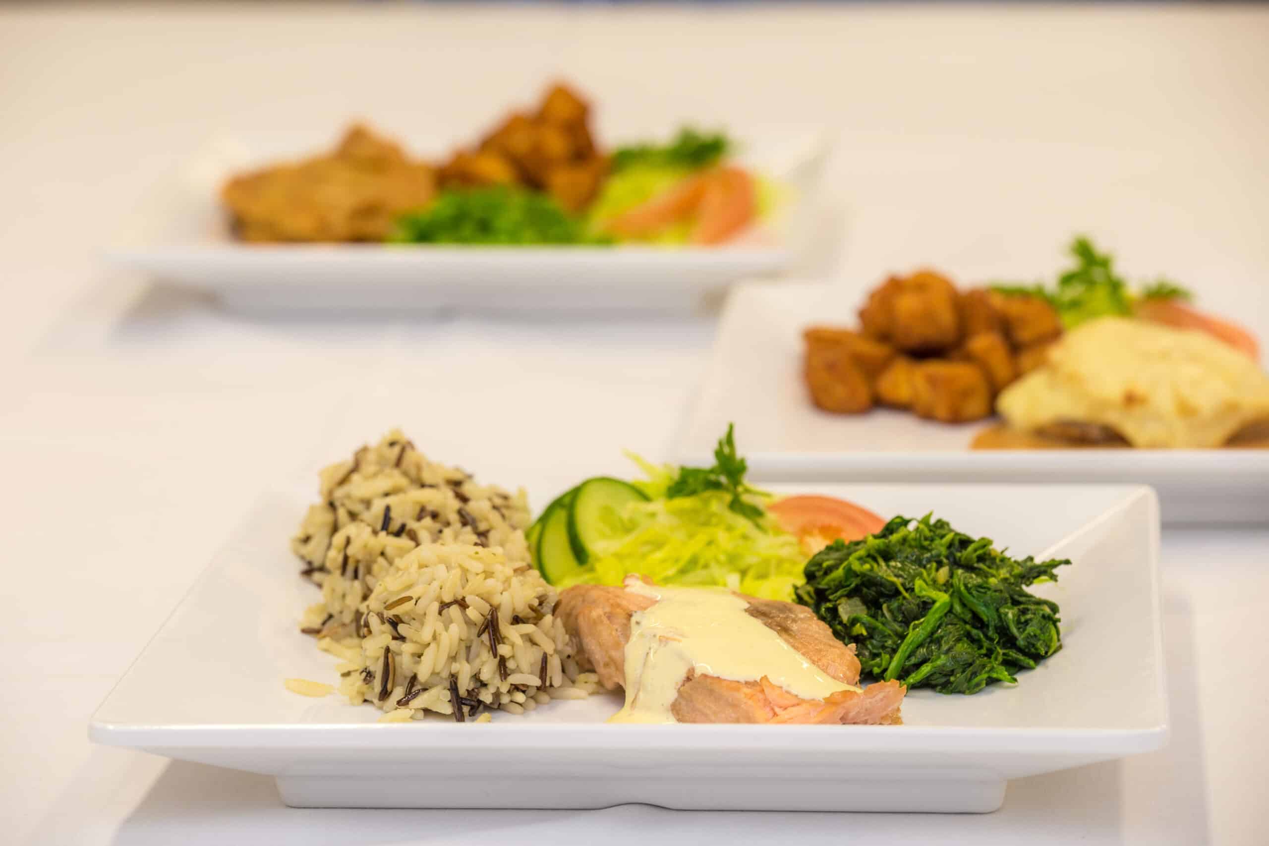 Angebot: Jedes 21. Menü gratis!